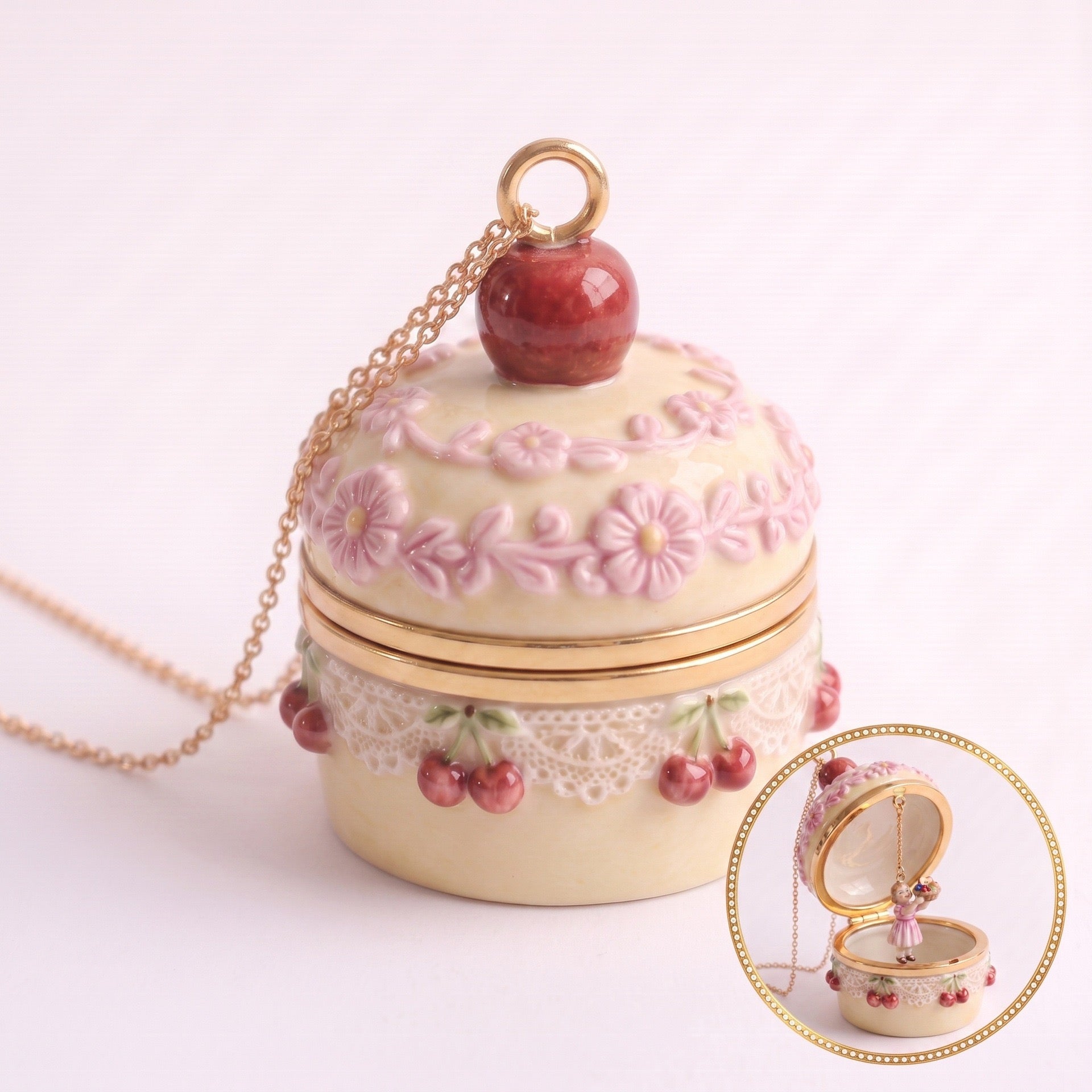 Whimsical Afternoon Tea Series