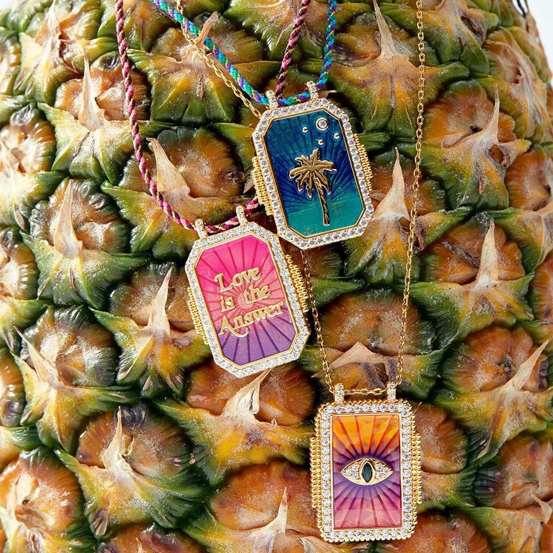 Evil Eye Necklace