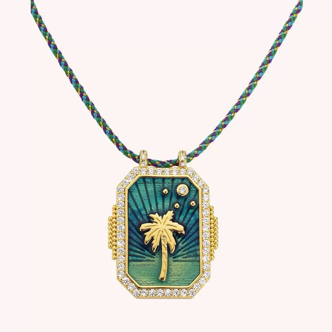 Evil Eye Necklace