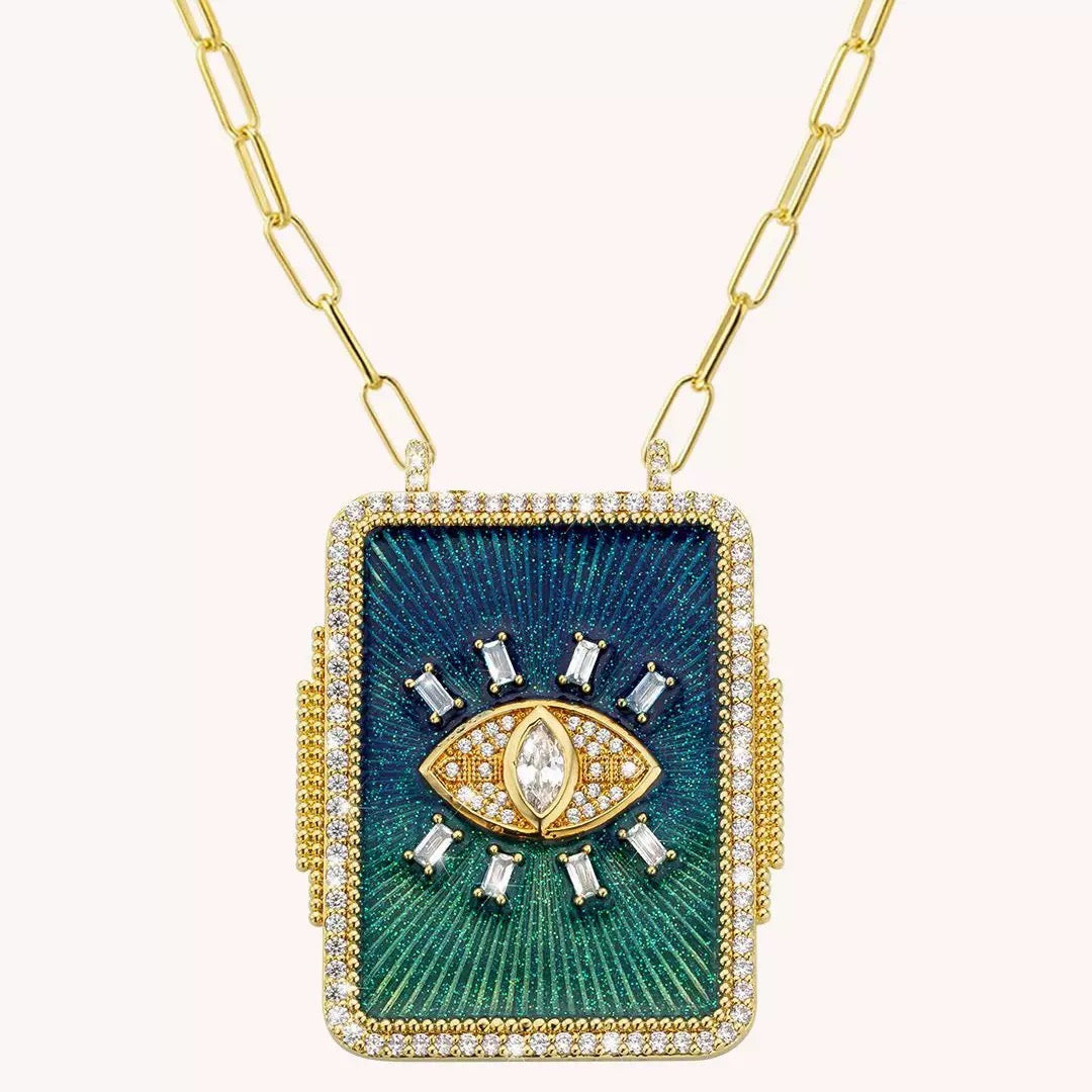 Evil Eye Necklace