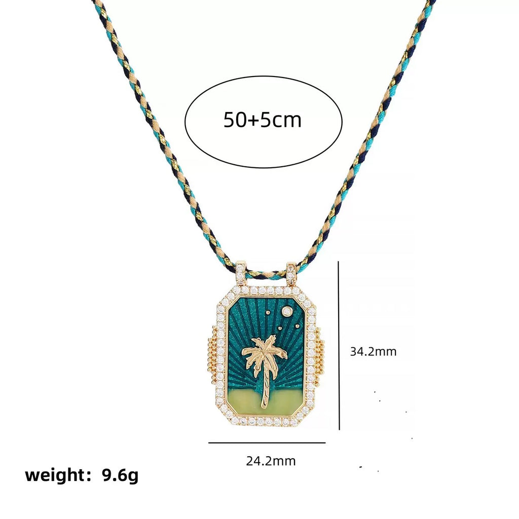 Evil Eye Necklace