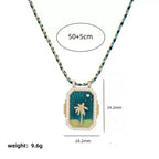 Evil Eye Necklace - UMI