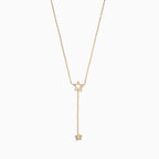 Luxury Layered Star Tassel Necklace | Stackable Statement Piece - UMI