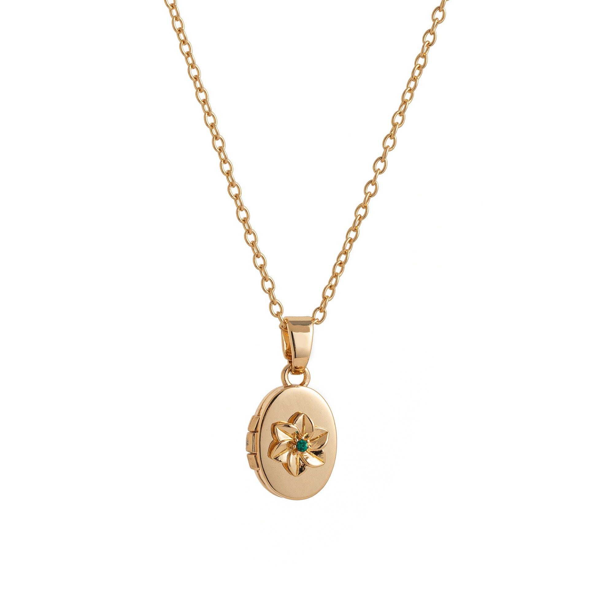 Luxury Multi-Layer Necklace | Baroque Pearl, Floral Bouquet & Heart Zircon | Everyday Versatile