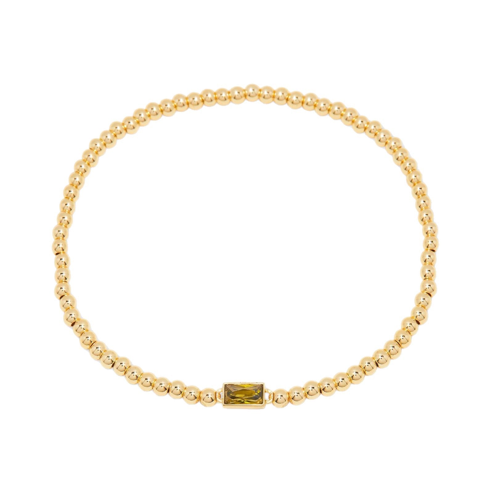 Lightweight Luxury Titanium Steel Bracelet | Beaded Knotted Braided Rope | 18K Colour-Lasting Electroplated