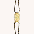 Tarot Card Crystal & Enamel Bracelet | Viral INS Style | Real Gold Electroplated Colour-Lasting