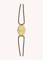 Tarot Card Crystal & Enamel Bracelet | Viral INS Style | Real Gold Electroplated Colour-Lasting - UMI