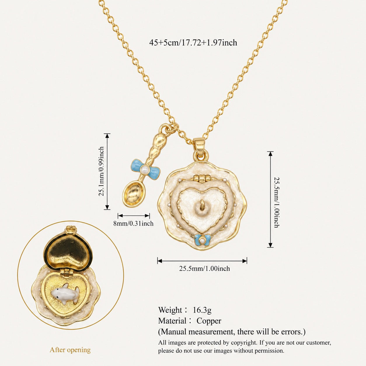 Miniature Food Play Openable Jewellery – Cat, Hamster & Bear Dessert Charm Necklaces & Rings, Viral Girly Collection