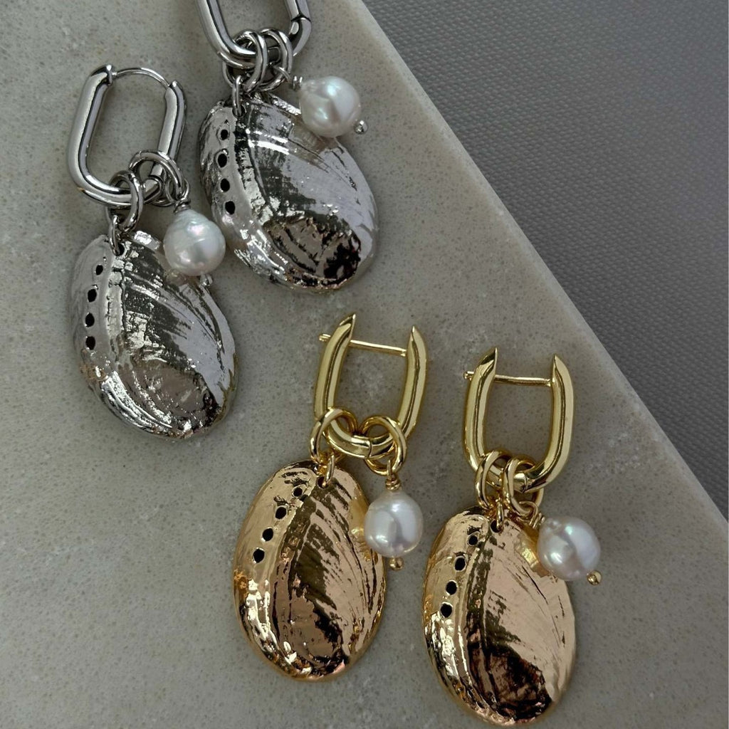 New Arrival Summer Ocean Collection – Starfish, Seahorse, Pearl & Fish Earrings