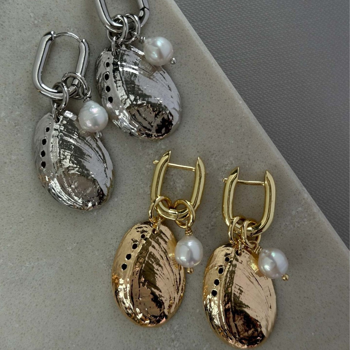 New Arrival Summer Ocean Collection – Starfish, Seahorse, Pearl & Fish Earrings
