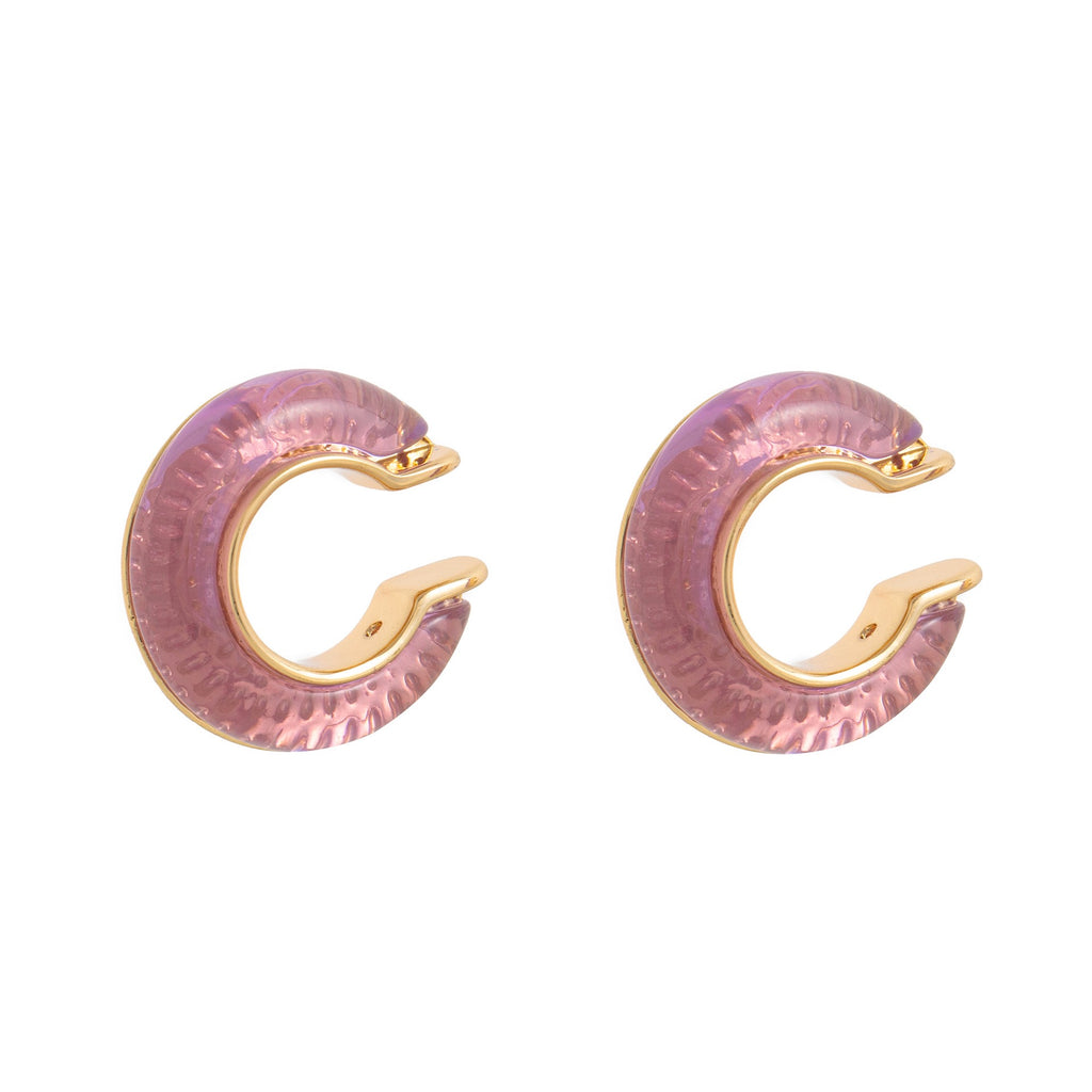 Dopamine Ear Cuff & Cartilage Clip Earrings | INS Niche Style | Versatile Fashion Design