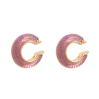 Dopamine Ear Cuff & Cartilage Clip Earrings | INS Niche Style | Versatile Fashion Design - UMI
