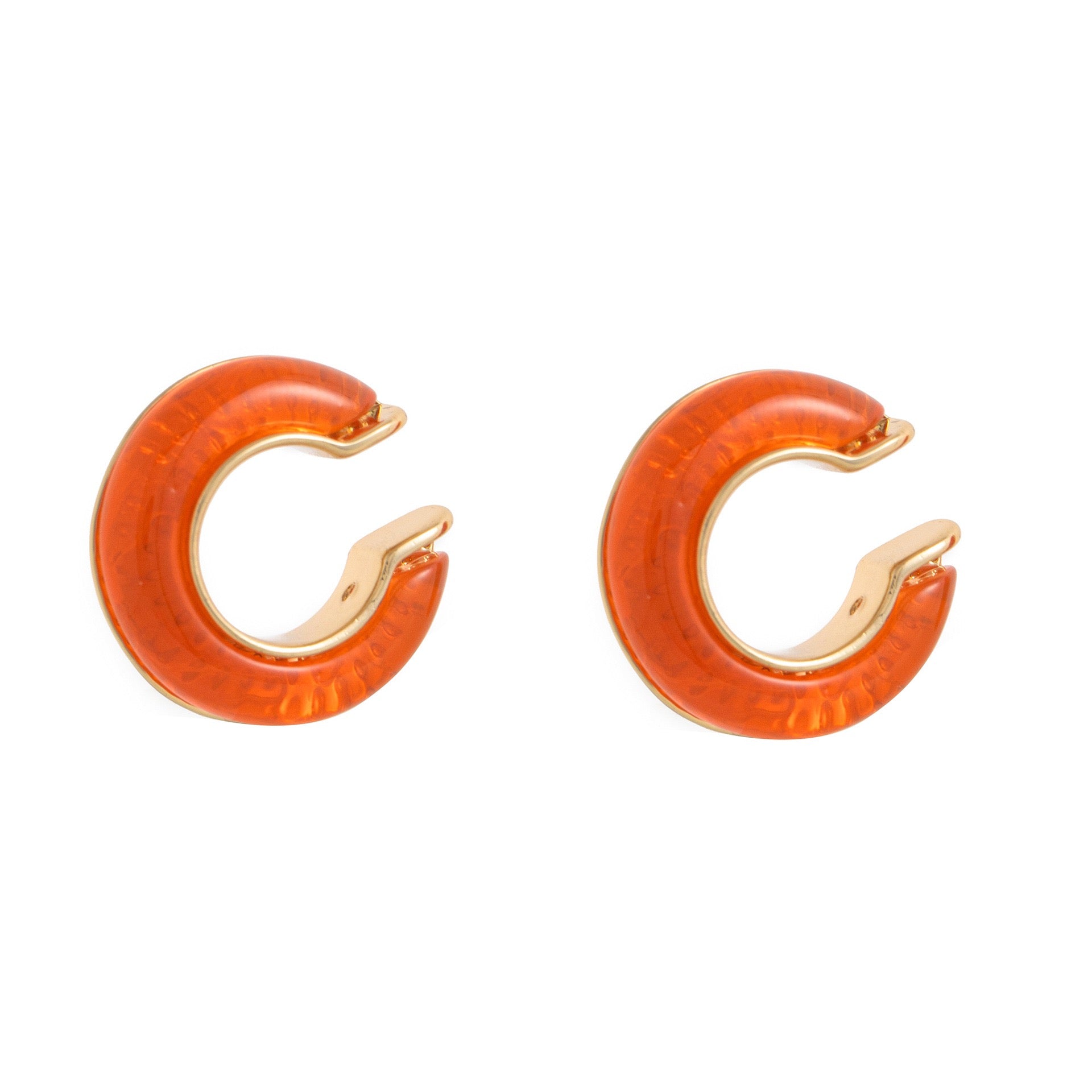 Dopamine Ear Cuff & Cartilage Clip Earrings | INS Niche Style | Versatile Fashion Design