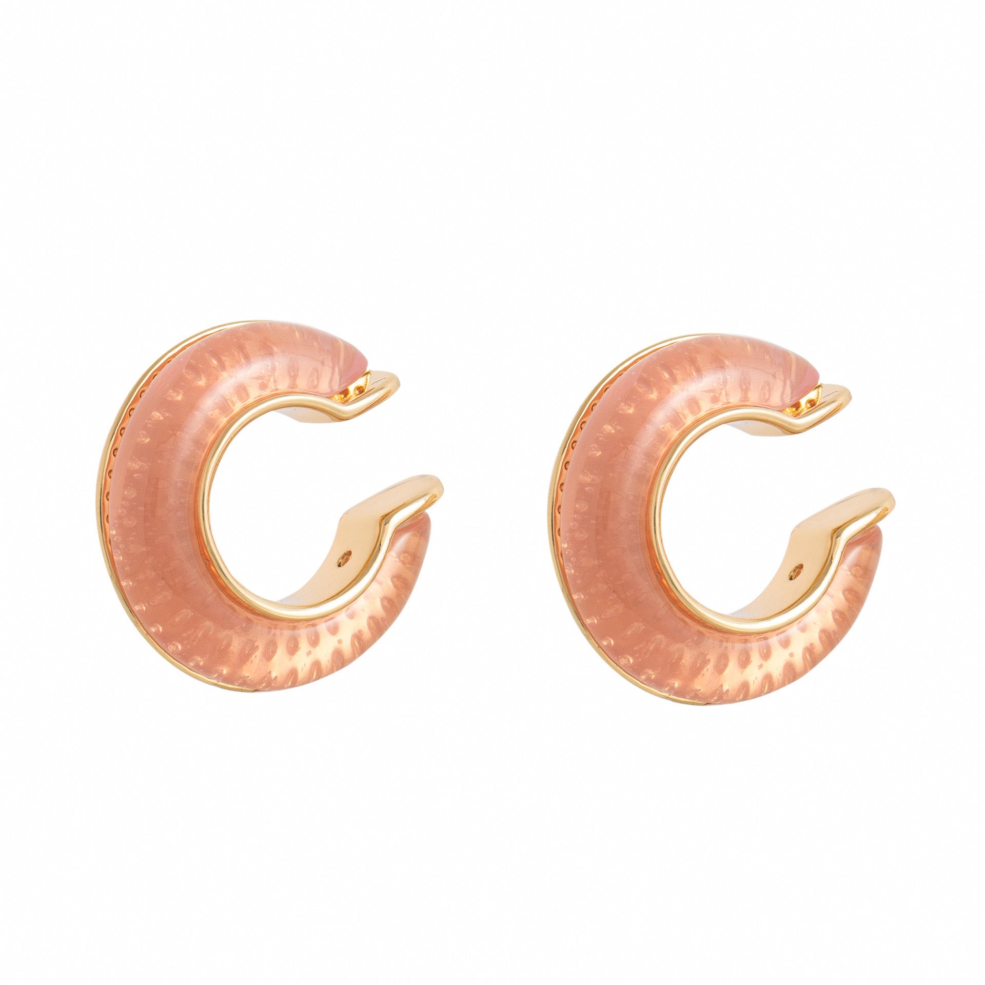 Dopamine Ear Cuff & Cartilage Clip Earrings | INS Niche Style | Versatile Fashion Design