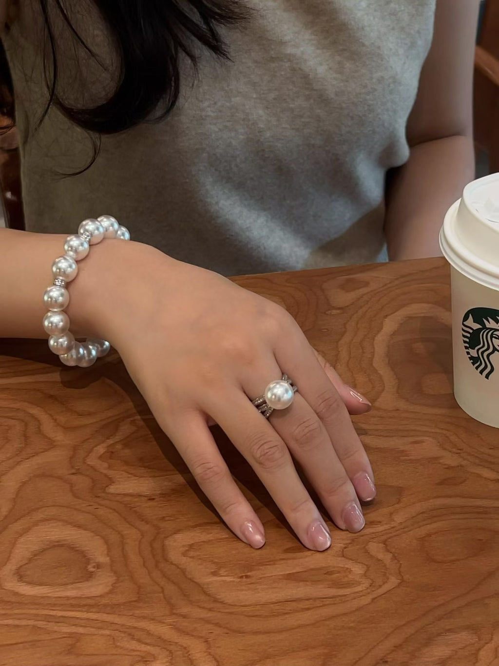 Australian White Pearl Bracelet 12-14mm | Elegant & Versatile (Customizable)