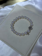 Freshwater Pearl Bracelet 8-8.5mm | The Golden Size - UMI