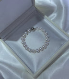 Freshwater Pearl Bracelet 8-8.5mm | The Golden Size - UMI