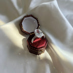 Luxe Oval-Cut Statement Ring